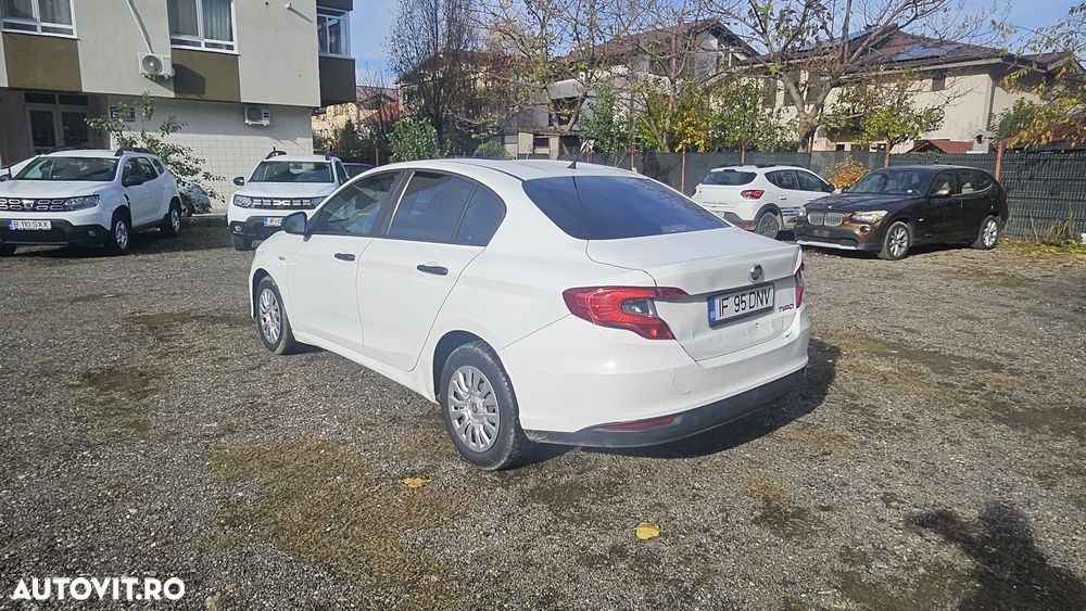 Fiat Tipo 1.4 - 4