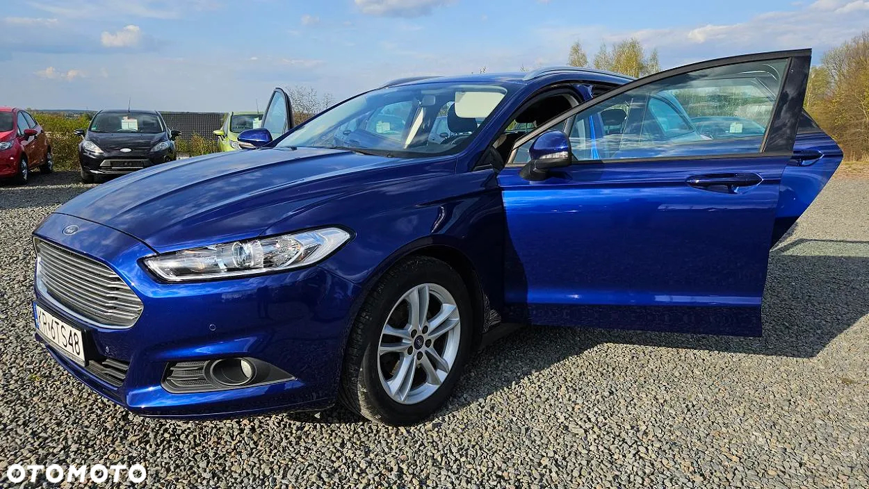 Ford Mondeo 2.0 TDCi Ambiente - 8