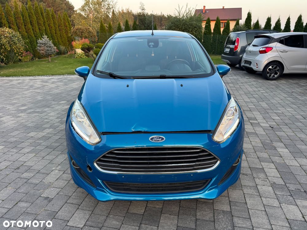 Ford Fiesta 1.0 EcoBoost Titanium - 2