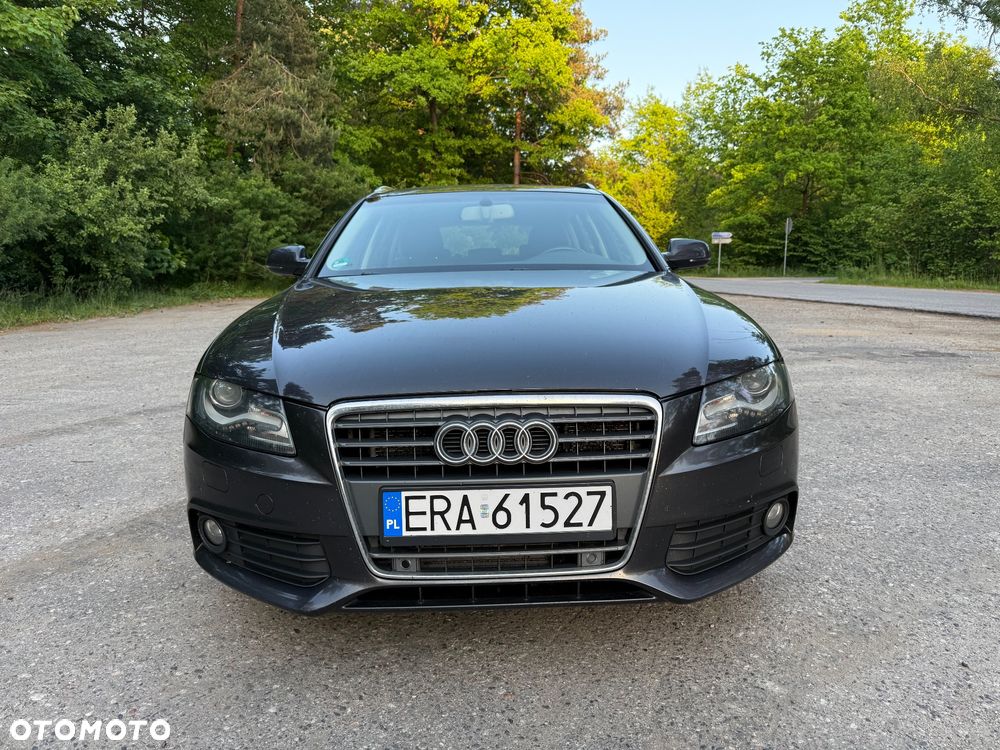 Audi A4 Avant 2.0 TDI DPF multitronic Attraction - 8