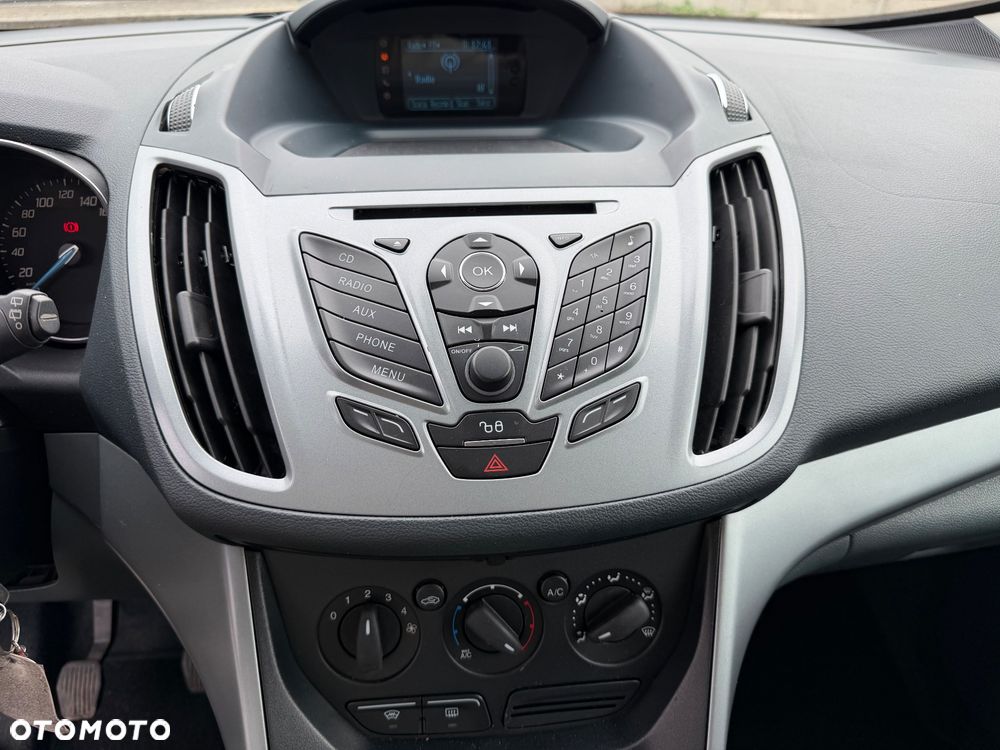 Ford C-MAX 1.6 Ti-VCT Champions Edition - 19
