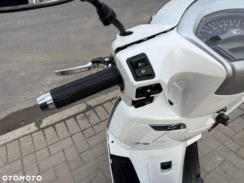Kymco Like - 11