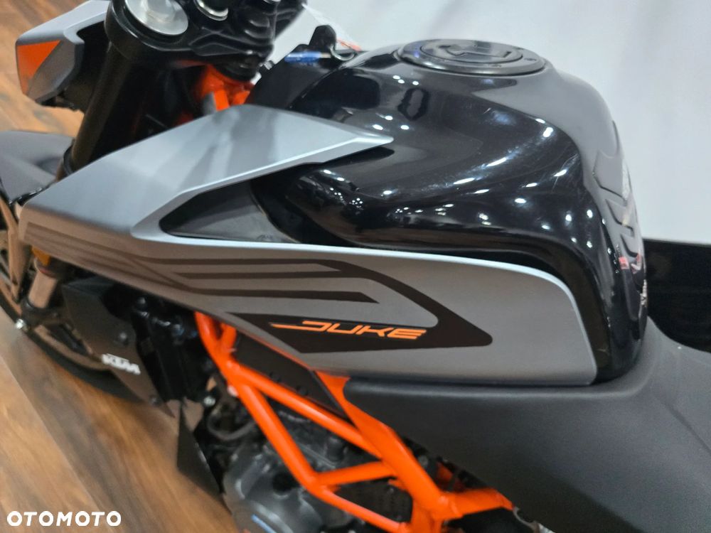 KTM Duke - 9