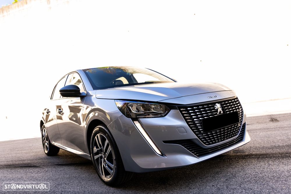 Peugeot 208 1.5 BlueHDi Active Pack - 5