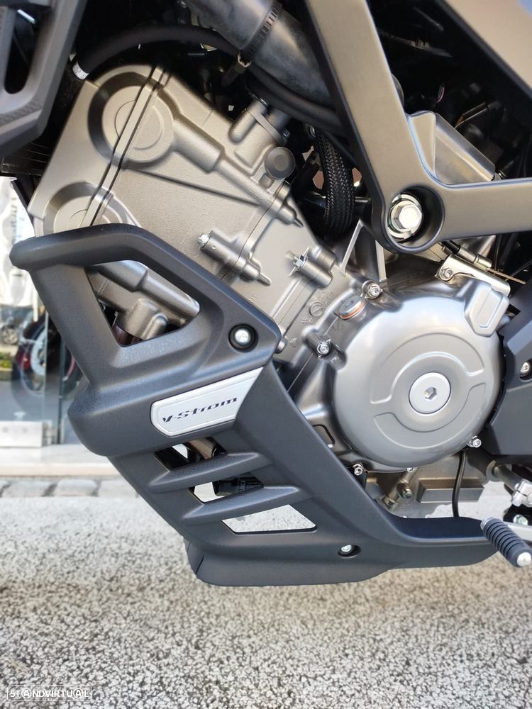Suzuki DL V-STROM 650 A - CAMPANHA Desde 110€ Mês - 4