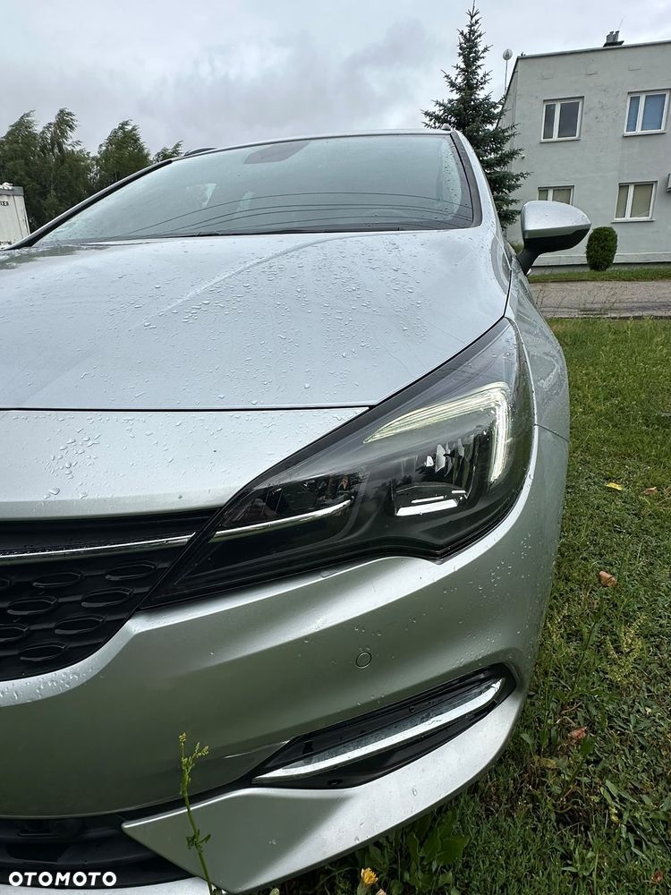 Opel Astra - 9