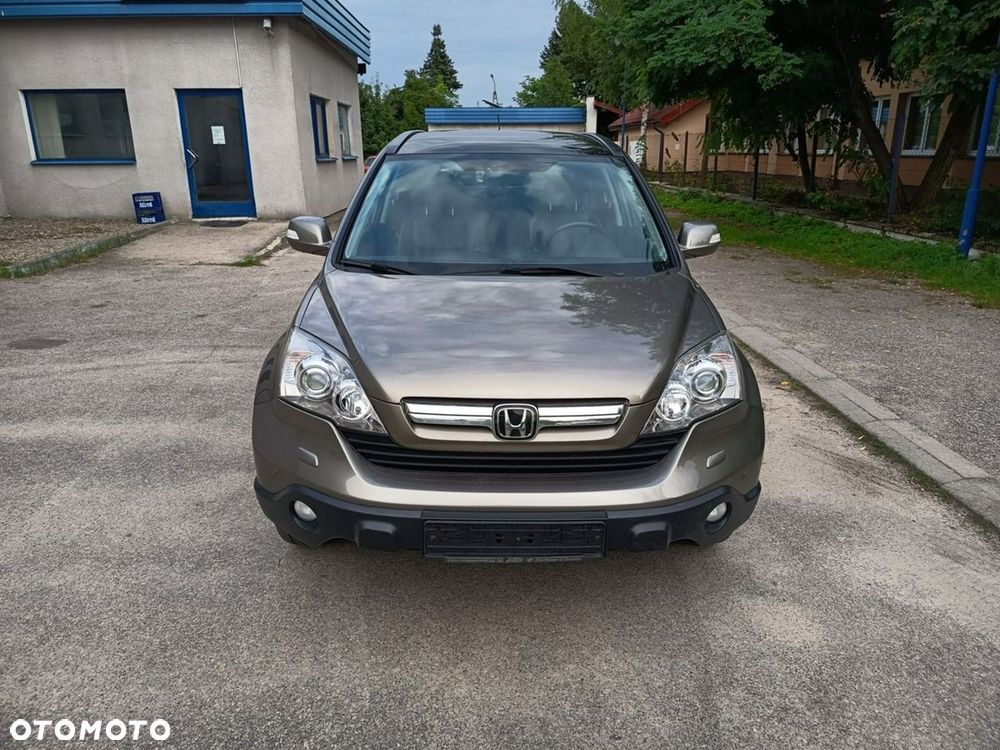 Honda CR-V - 10