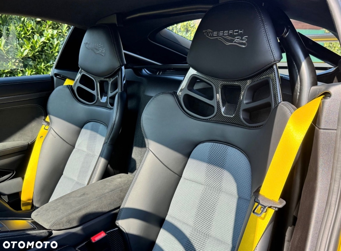 Porsche 718 Cayman GPF GT4 RS PDK - 15