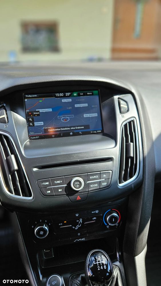 Ford Focus 1.0 EcoBoost Trend - 13