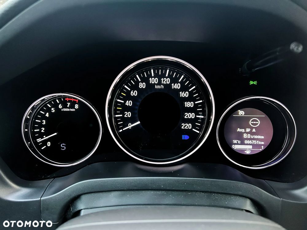 Honda HR-V 1.5 i-VTEC CVT Elegance - 8