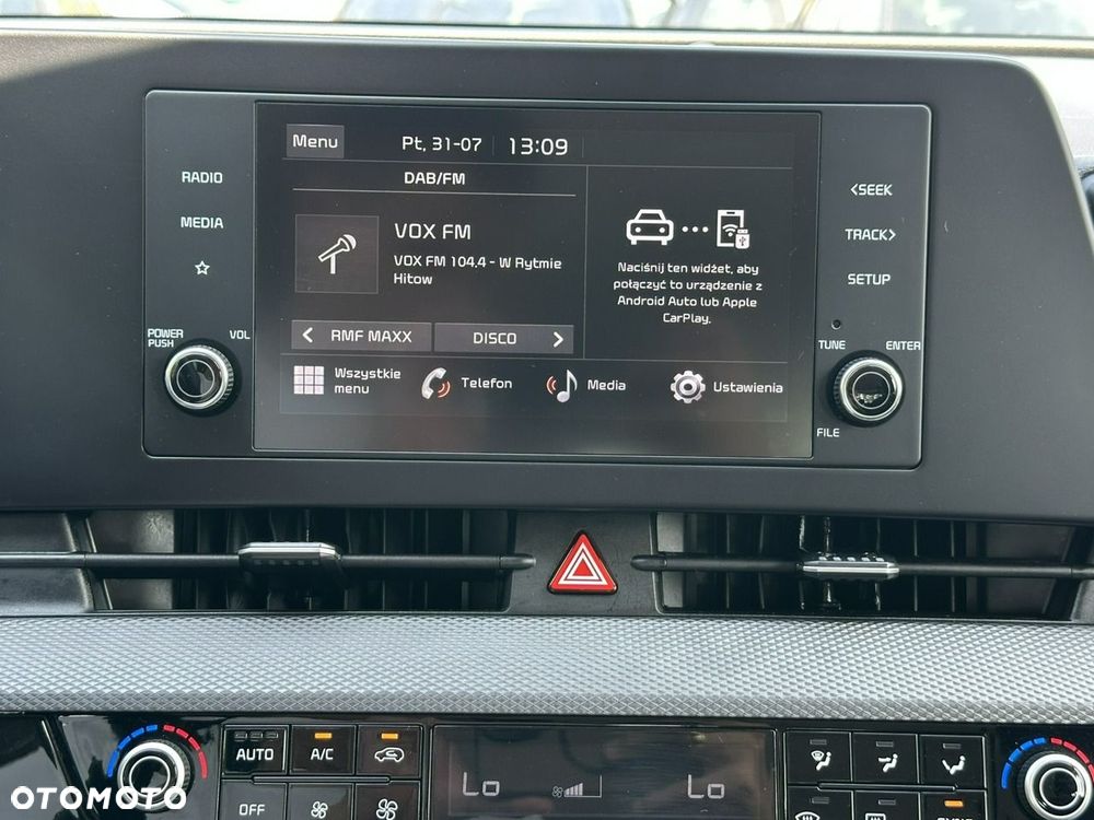 Kia Sportage 1.6 T-GDI M 2WD - 26