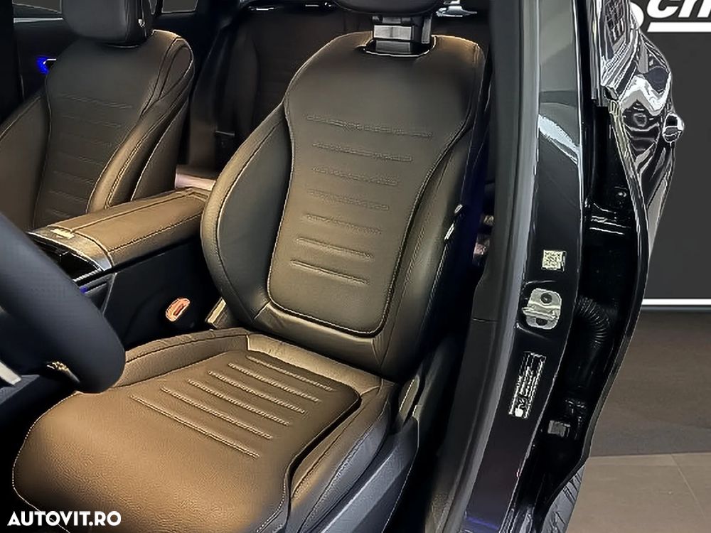 Mercedes-Benz GLC 220 d 4Matic 9G-TRONIC AMG Line Advanced - 14