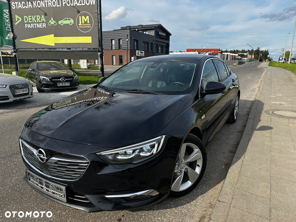 Opel Insignia Grand Sport 1.6 Diesel Business Edition