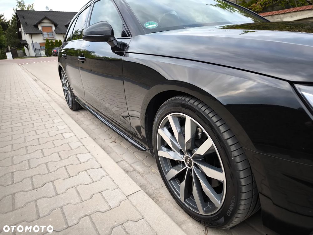 Audi A4 Avant 40 TDI S tronic advanced - 12