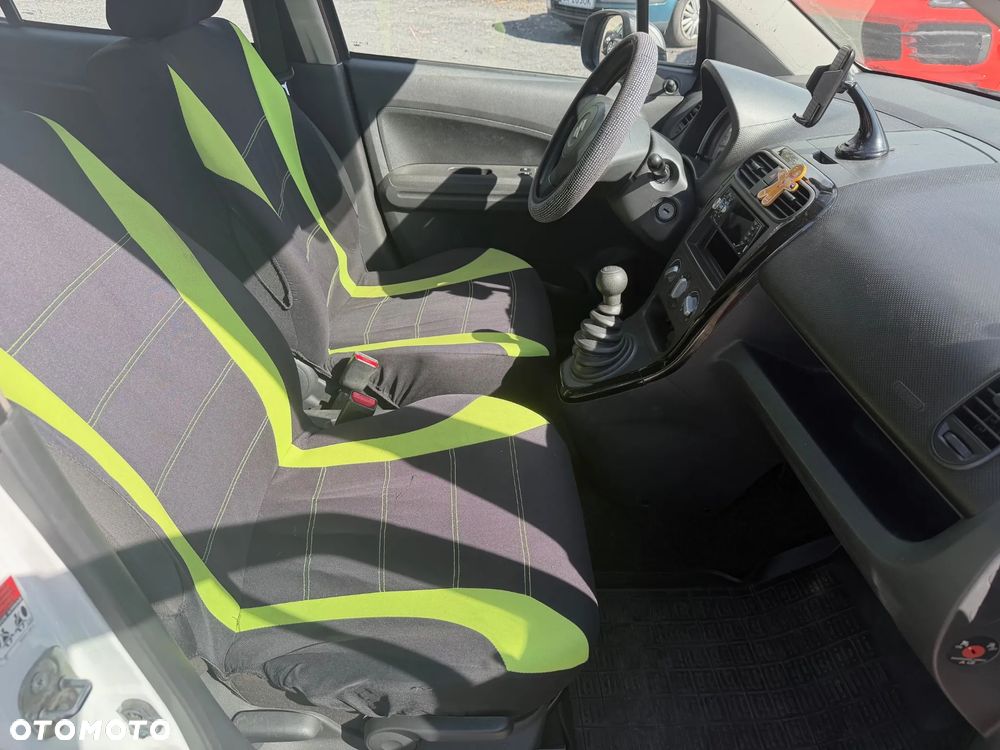 Suzuki Splash 1.0 Basic - 13