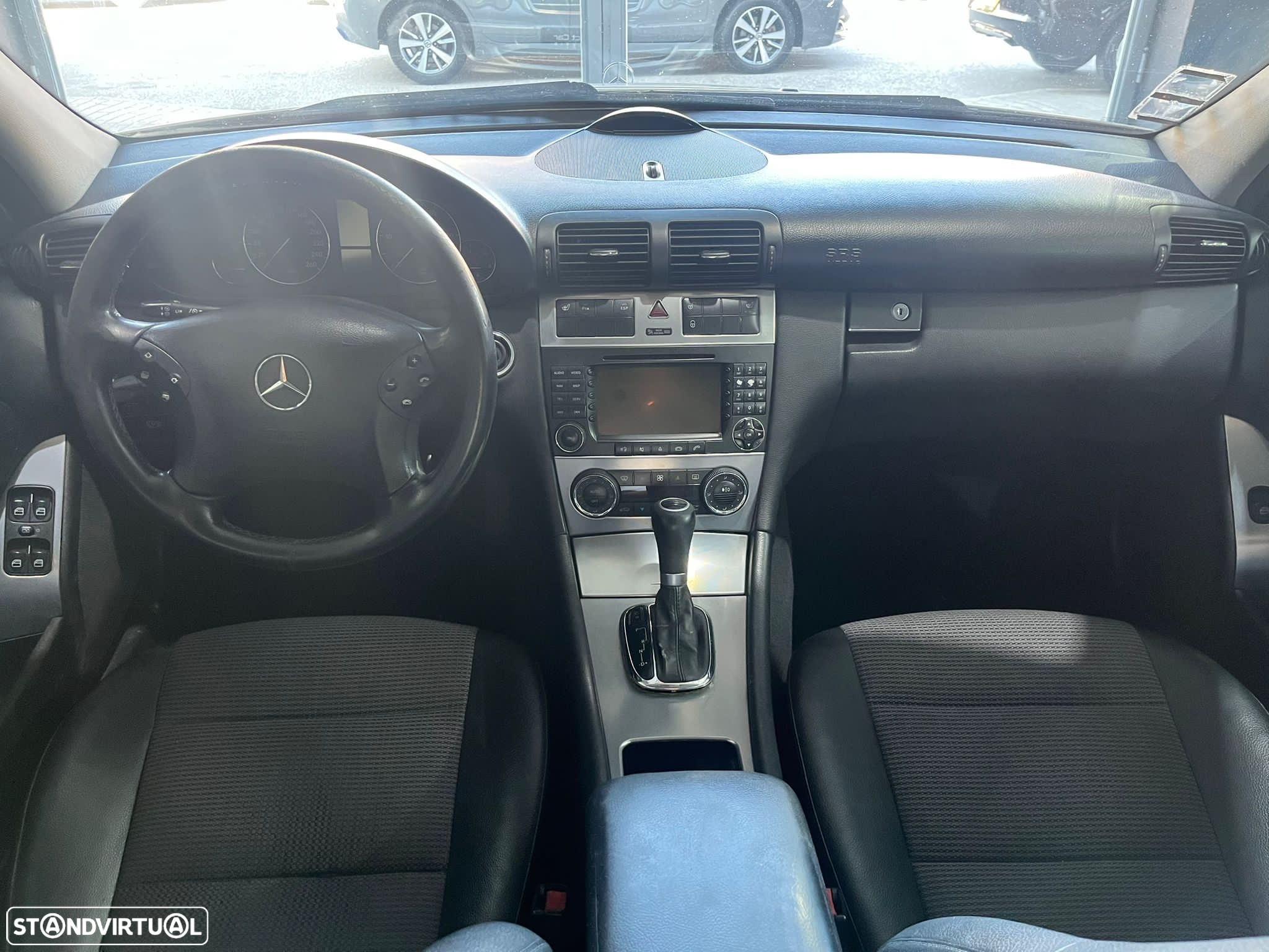 Mercedes-Benz C 220 CDi Avantgarde Aut. - 9