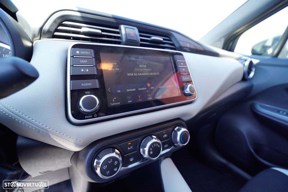 Nissan Micra 1.0 IG-T N-Design - 12