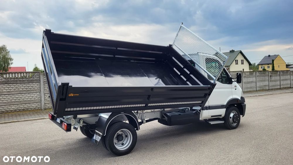 Renault Mascott / kiper / wywrotka / nowa zabudowa/ wzmocniona wersja / - 33