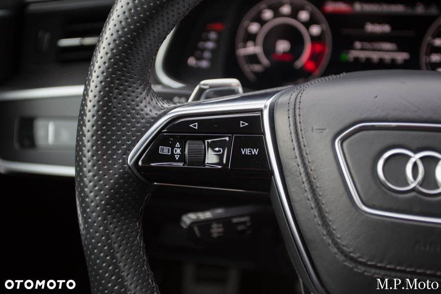 Audi RS6 Avant 4.0 TFSI quattro tiptronic - 30