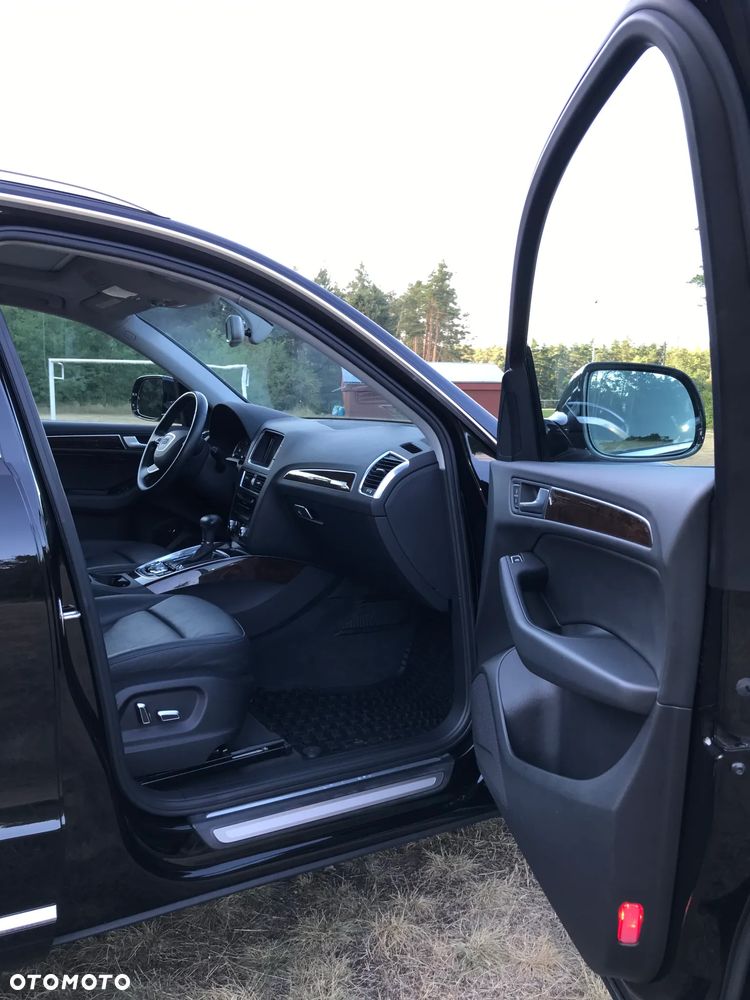 Audi Q5 2.0 TFSI Quattro Tiptr - 25