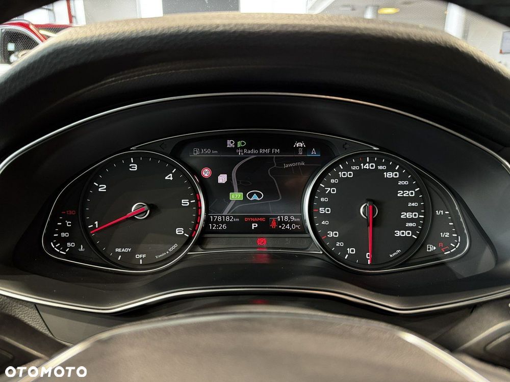 Audi A6 Limousine - 26