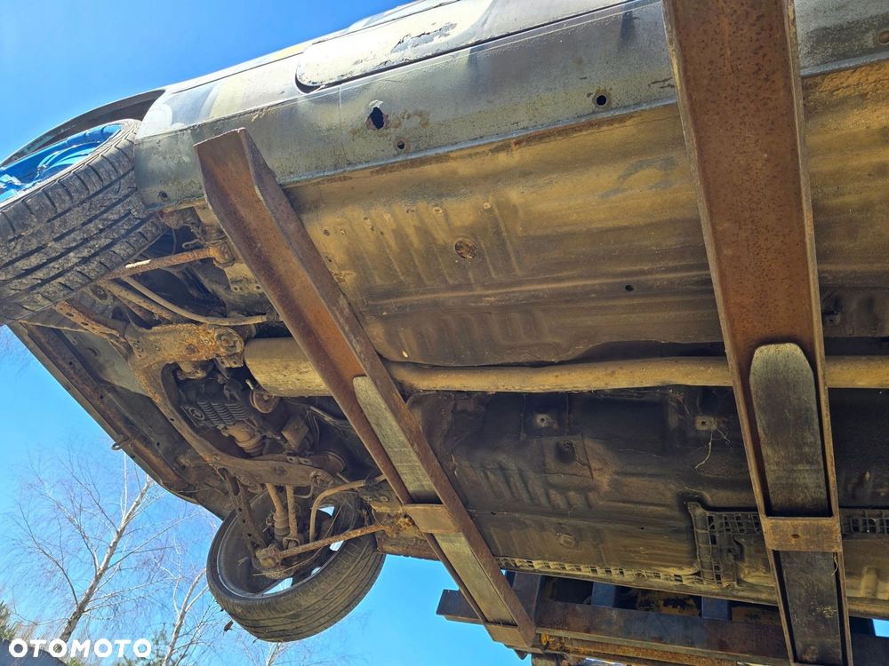 TOYOTA CELICA V Gt4 Turbo st185 Karoseria błotnik tył podłoga ćwiartka - 4