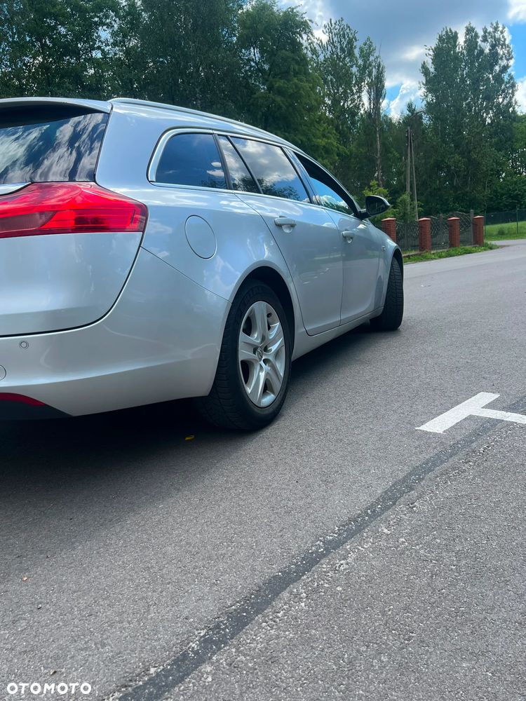 Opel Insignia 2.0 CDTI Edition ecoFLEX - 12