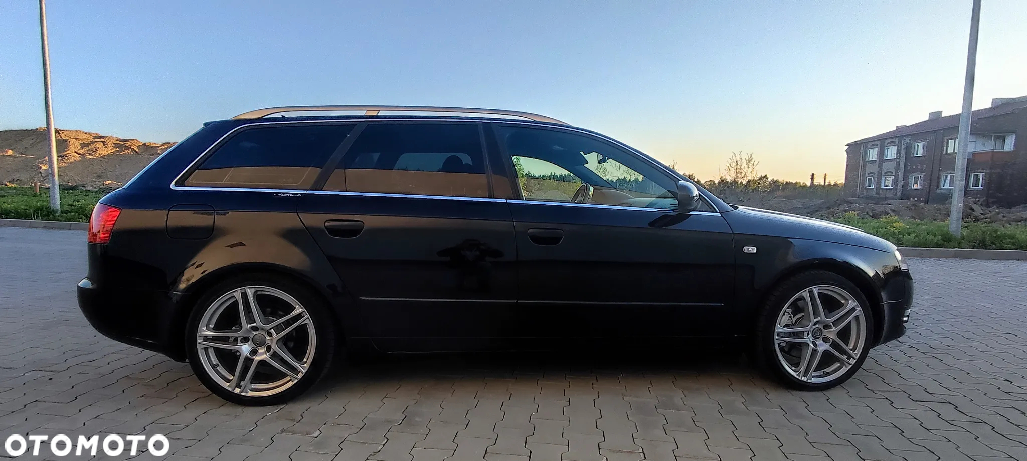 Audi A4 - 4