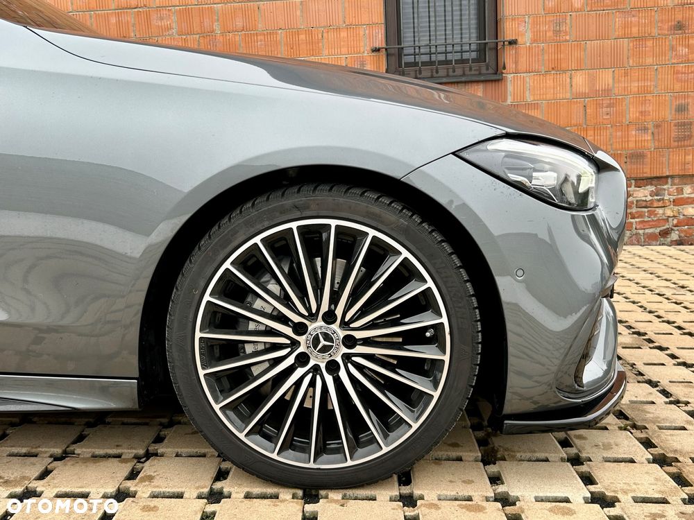 Mercedes-Benz Klasa C - 9