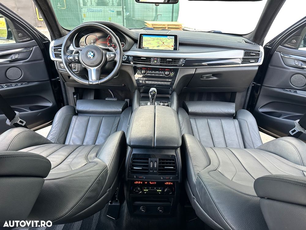 BMW X6 xDrive30d - 18