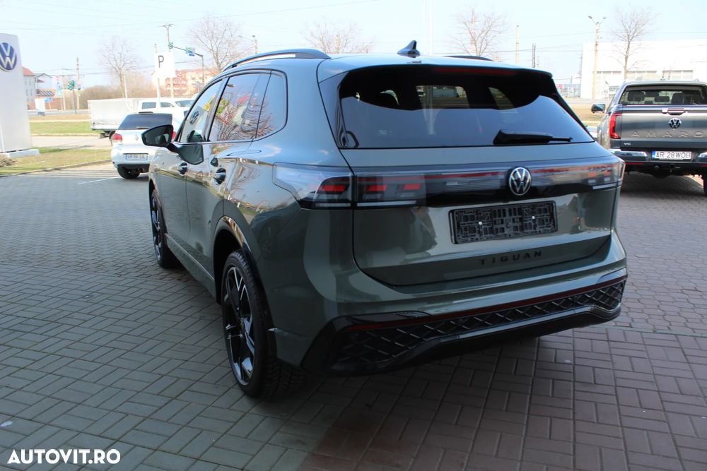 Volkswagen Tiguan 2.0 TDI SCR 4Motion DSG R-Line - 3