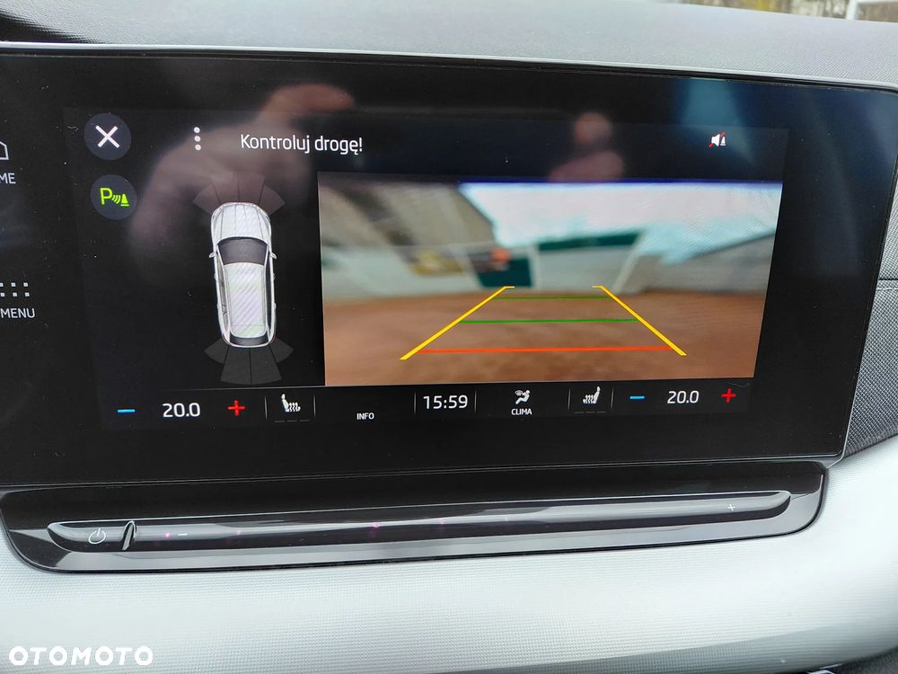 Skoda Octavia 1.5 TSI ACT Style - 23