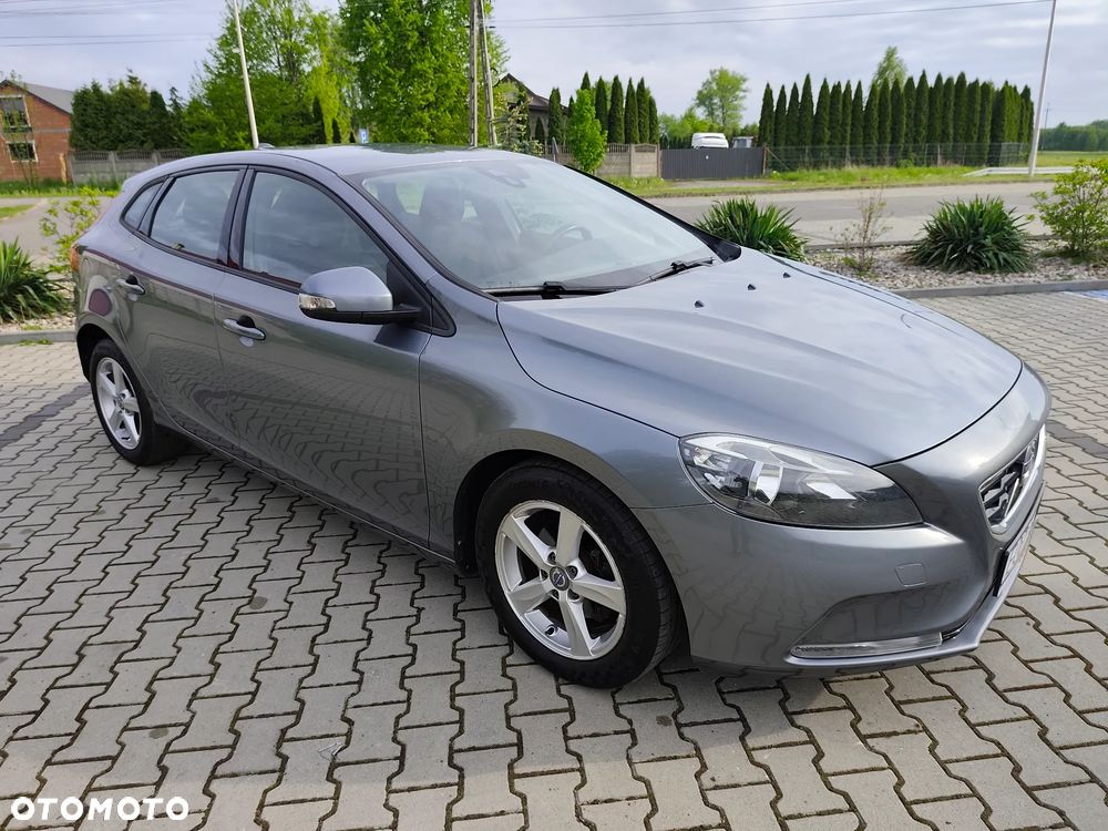 Volvo V40 D2 - 6