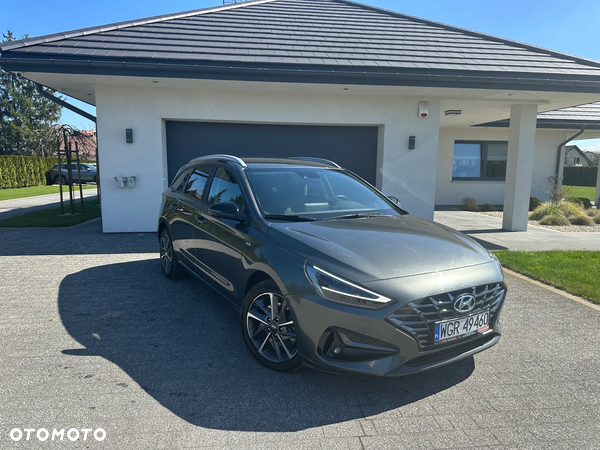 Hyundai i30 1.5 T-GDI 48V Smart DCT