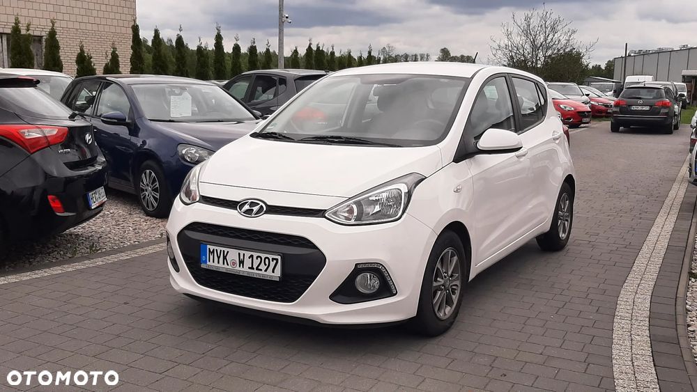 Hyundai i10 1.2 Style - 1