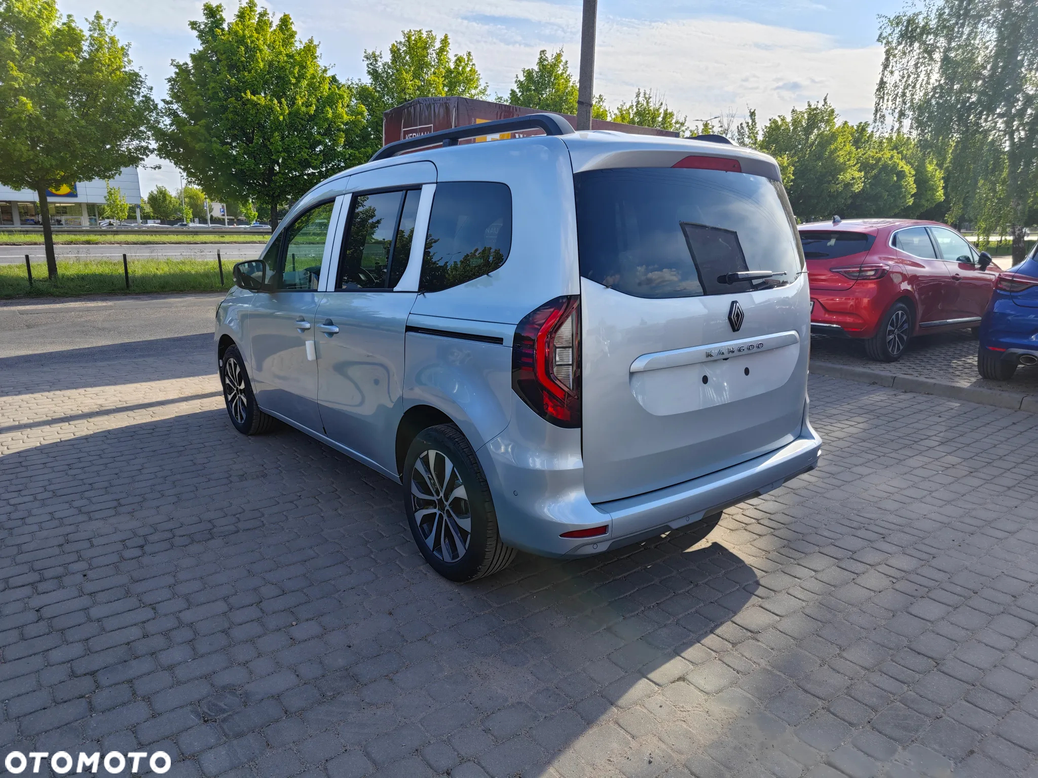 Renault Kangoo 1.5 dCi Techno - 7
