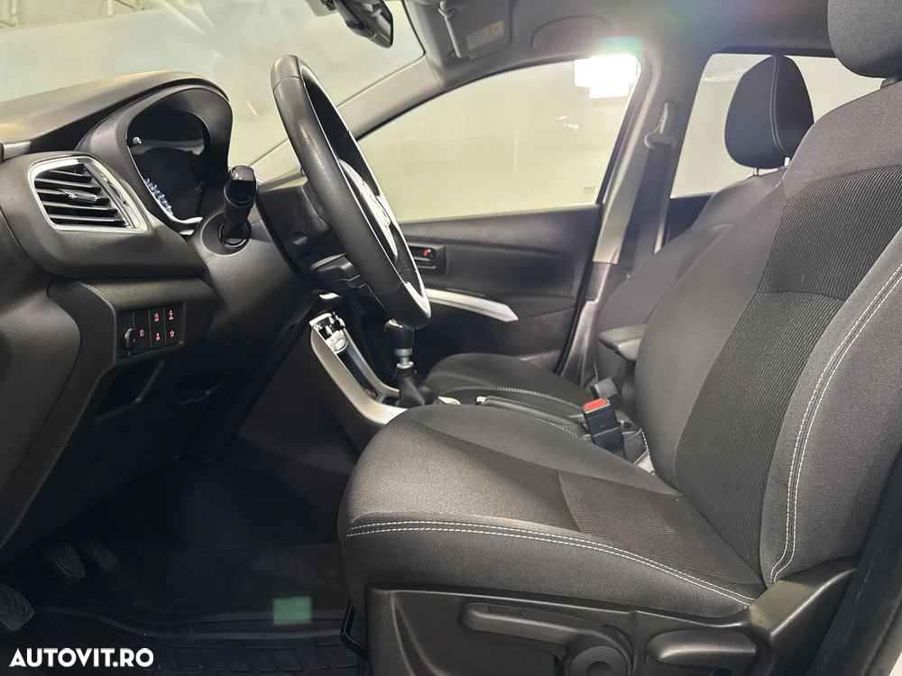 Suzuki SX4 - 24