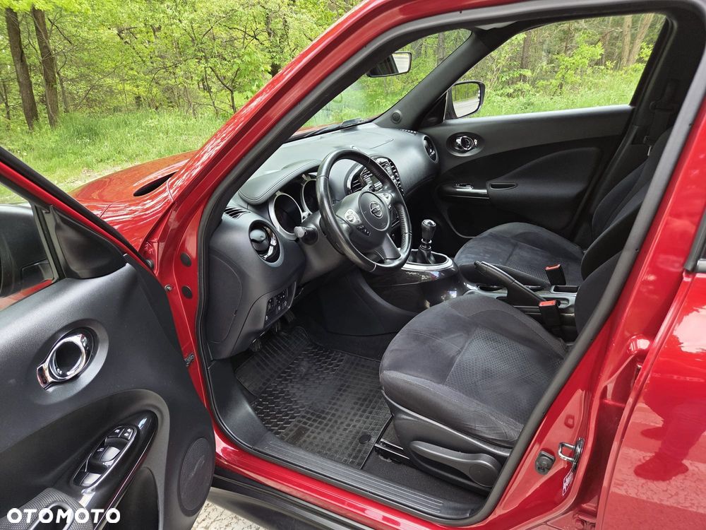 Nissan Juke 1.2 DIG-T Dynamic Edition EU6 - 8