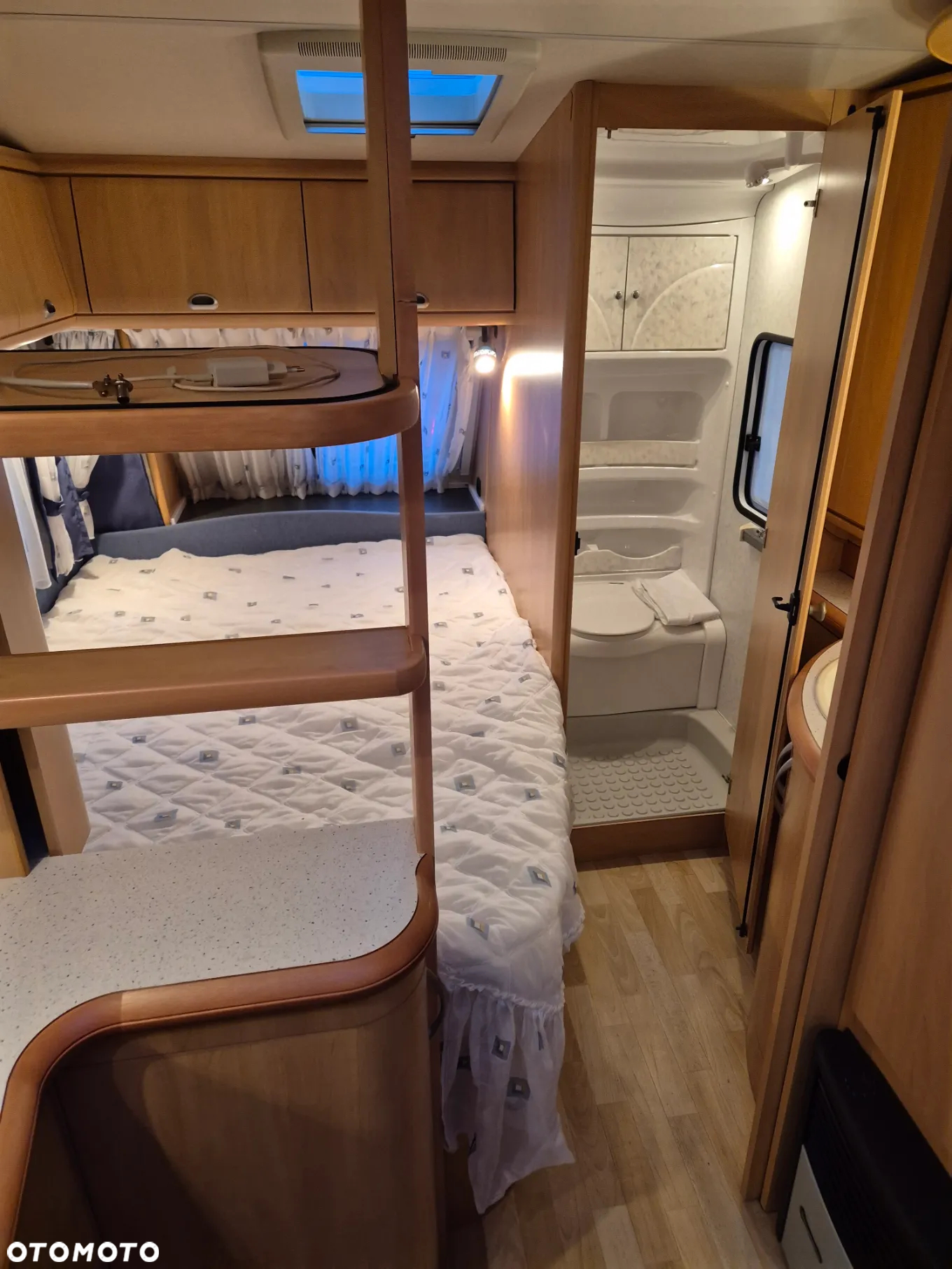 Hobby De luxe easy 460 - 4