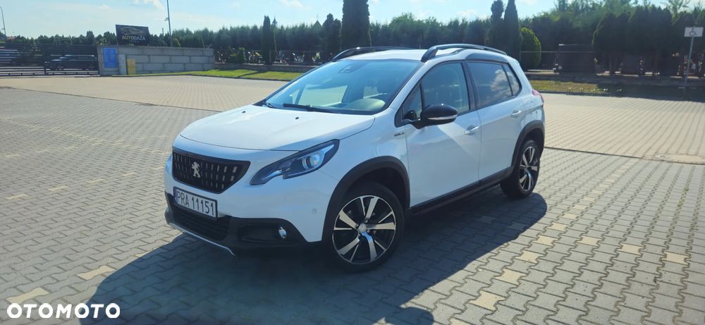 Peugeot 2008 1.5 BlueHDi GT Line S&S - 14