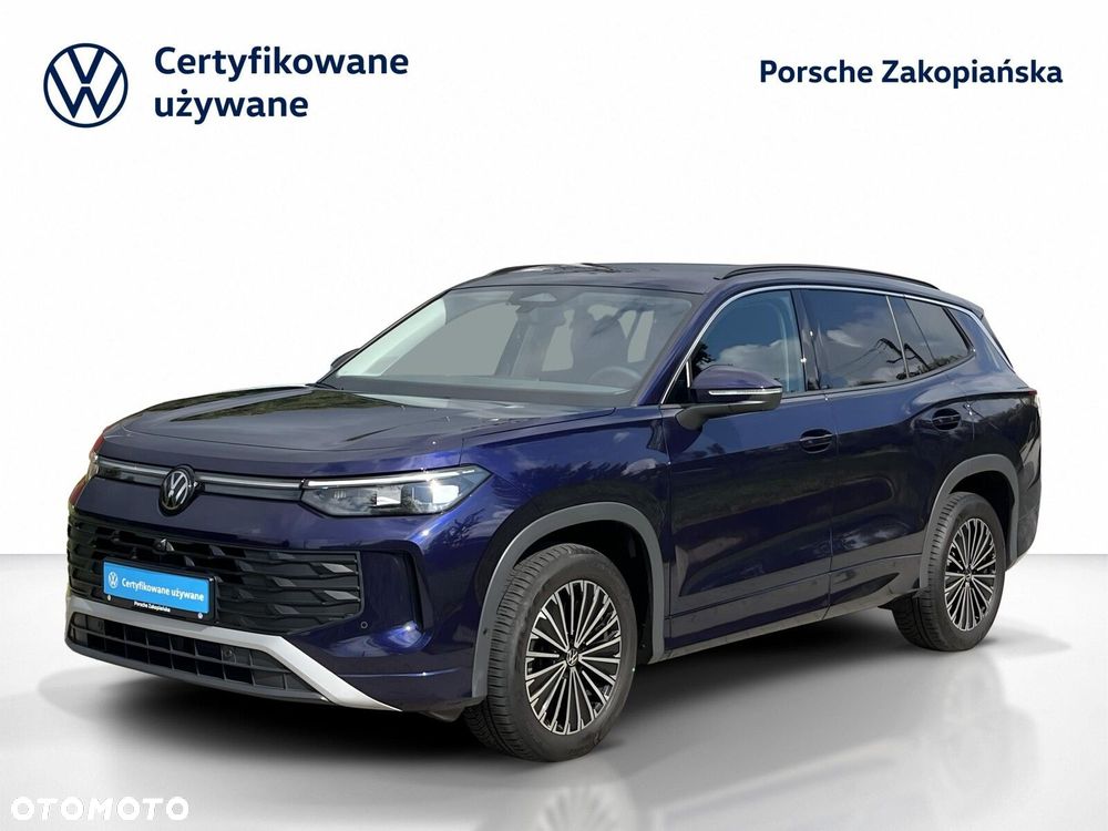 Volkswagen Tayron - 2