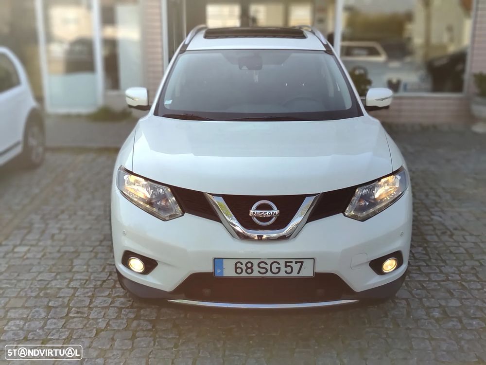 Nissan X-Trail 1.6 dCi 360 - 4