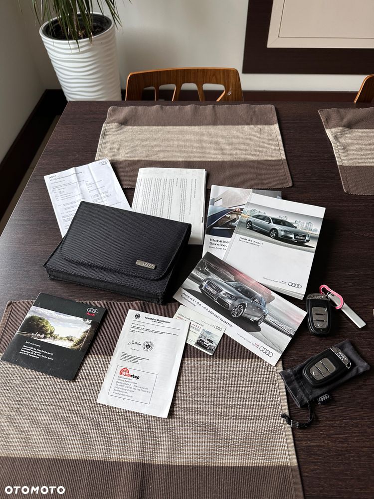 Audi A4 Avant 2.0 TDI DPF multitronic Ambiente - 19