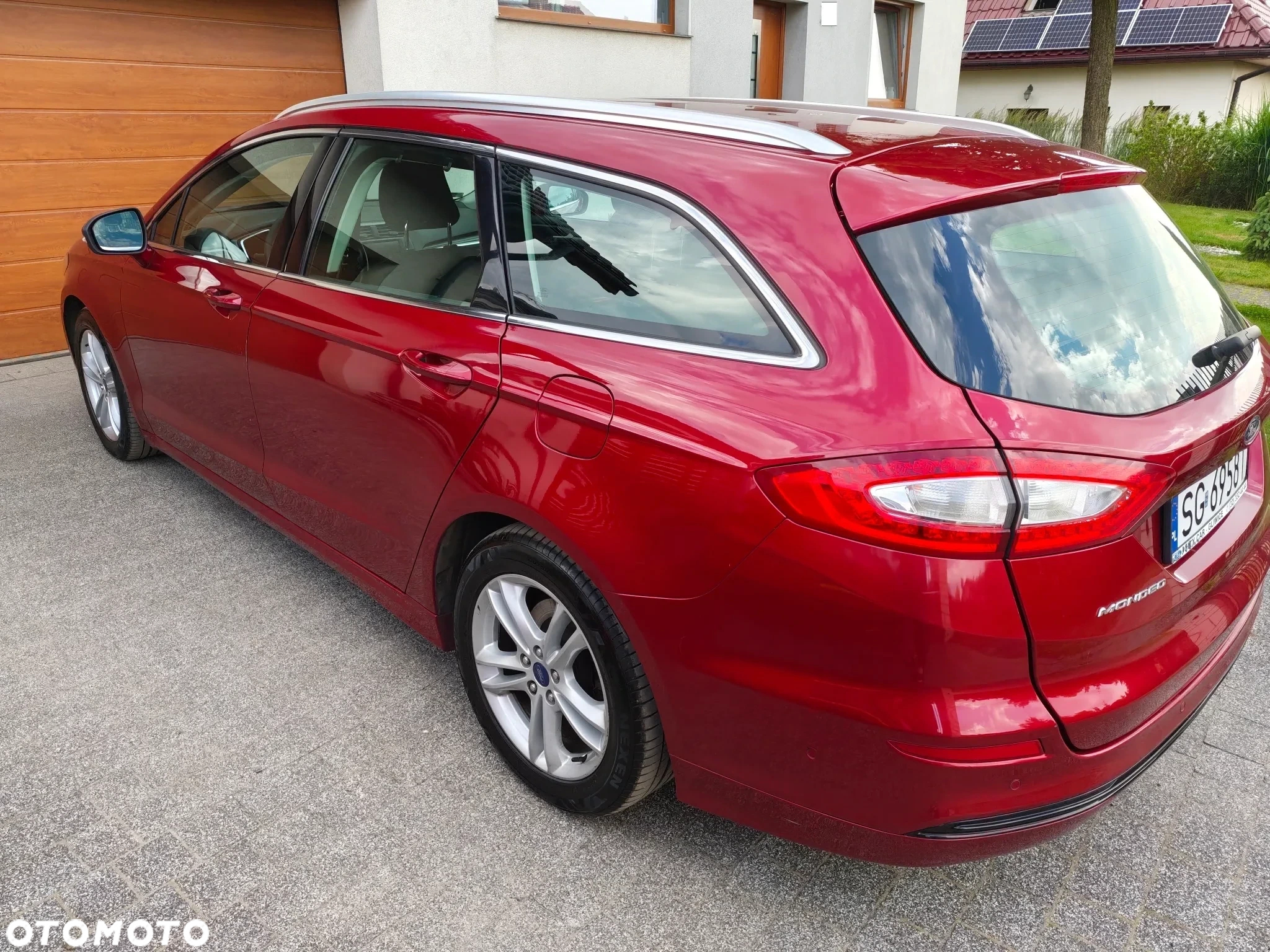 Ford Mondeo 1.5 EcoBoost Titanium - 11