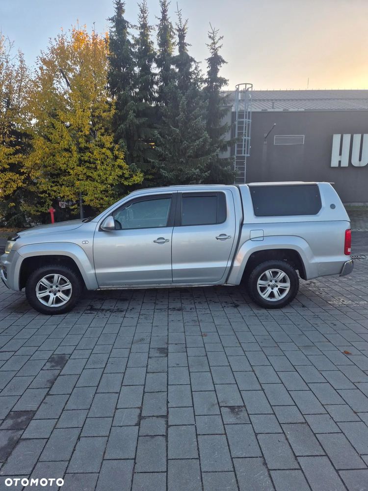 Volkswagen Amarok - 7