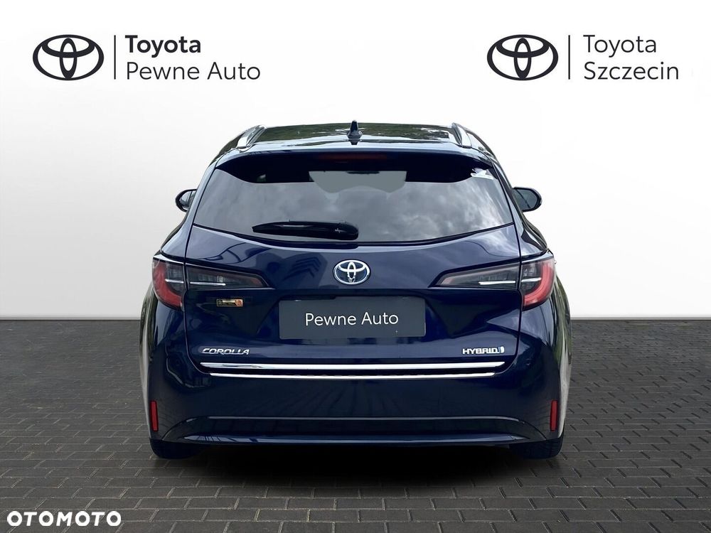 Toyota Corolla 1.8 Hybrid GPF Executive - 8