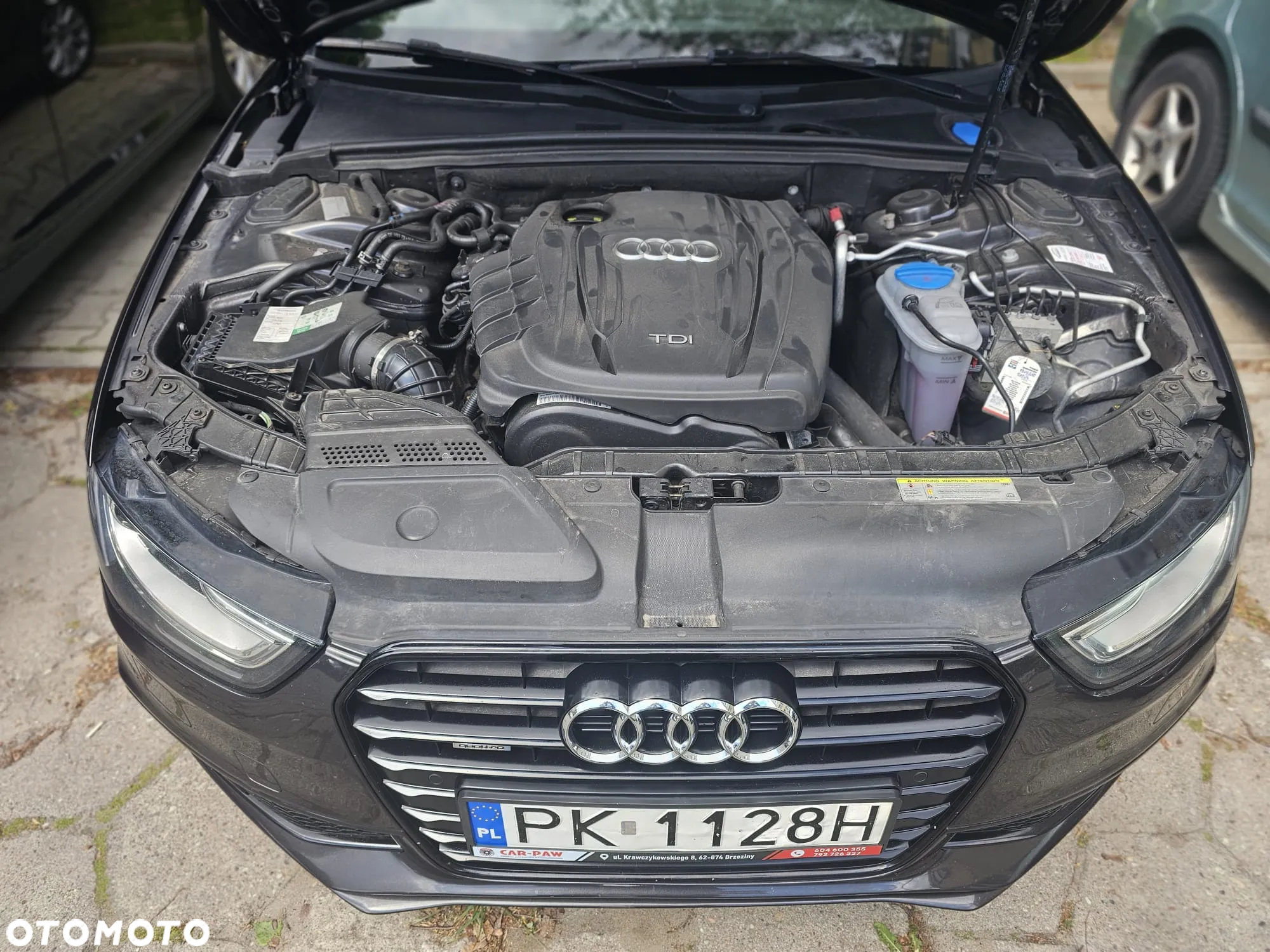 Audi A4 2.0 TDI Quattro S tronic - 24