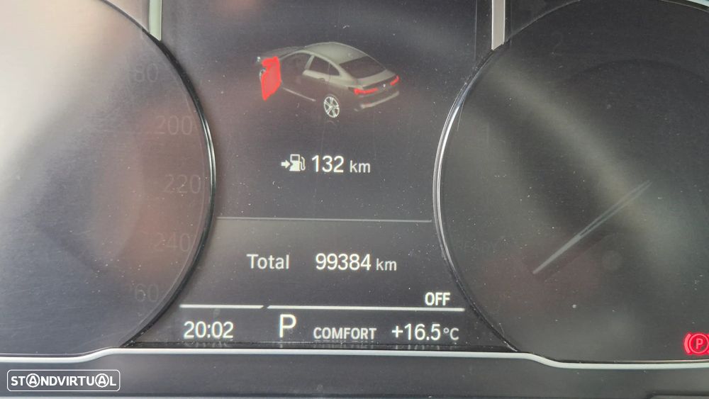 BMW 216 Gran Coupé d Pack Desportivo M - 15