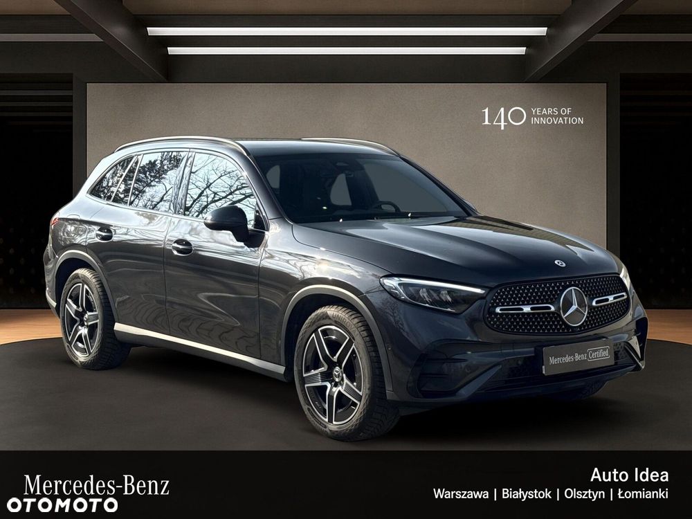 Mercedes-Benz GLC - 3