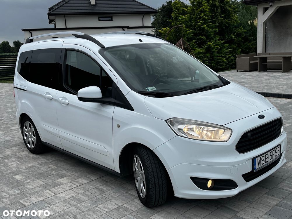 Ford Tourneo Courier 1.5 TDCi Trend - 2